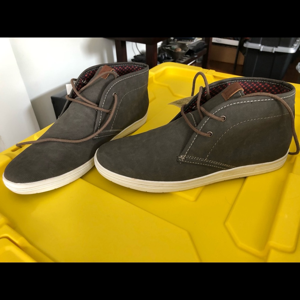 Ben Sherman Men's Sneaker Shoes 9.5